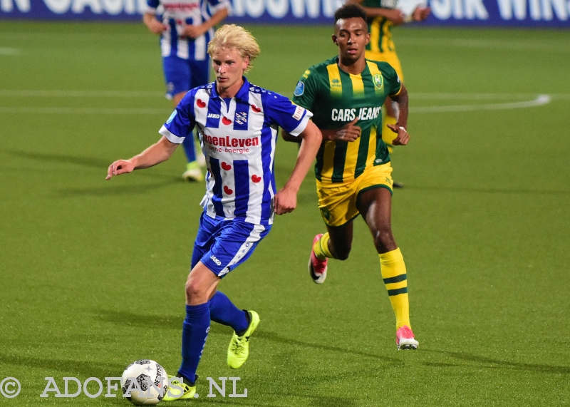 ADO Den Haag, SC Heerenveen, eredivisie, Lorenzen