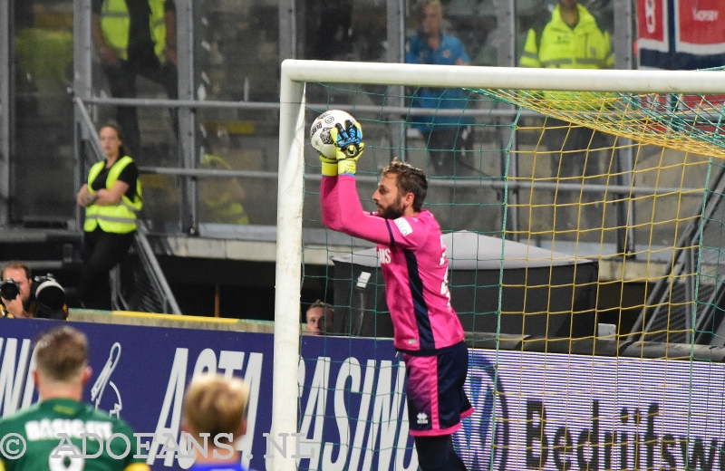 ADO Den Haag, SC Heerenveen, eredivisie, RObert Zwinkels