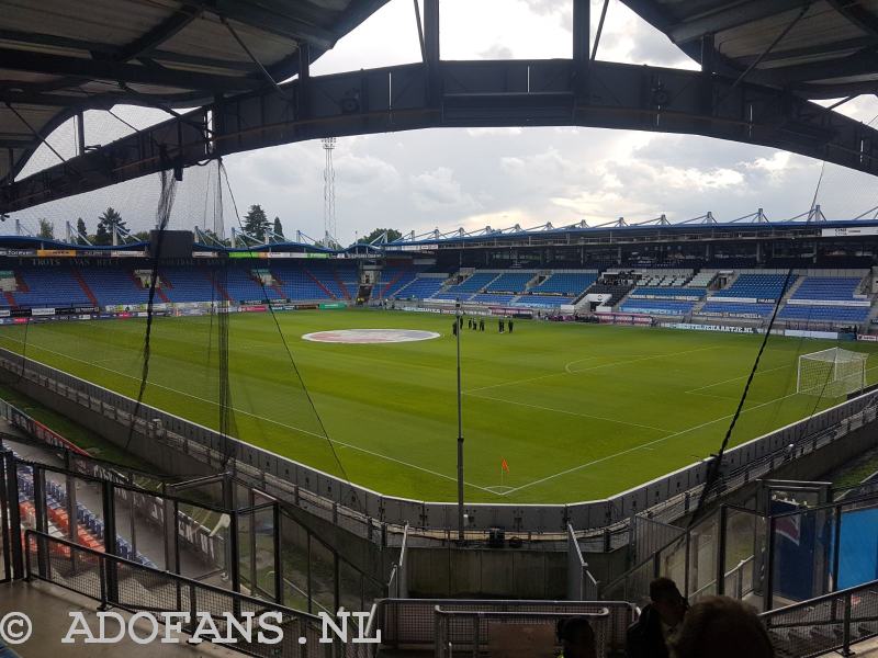 koning Willem II  stadion ADO Den Haag