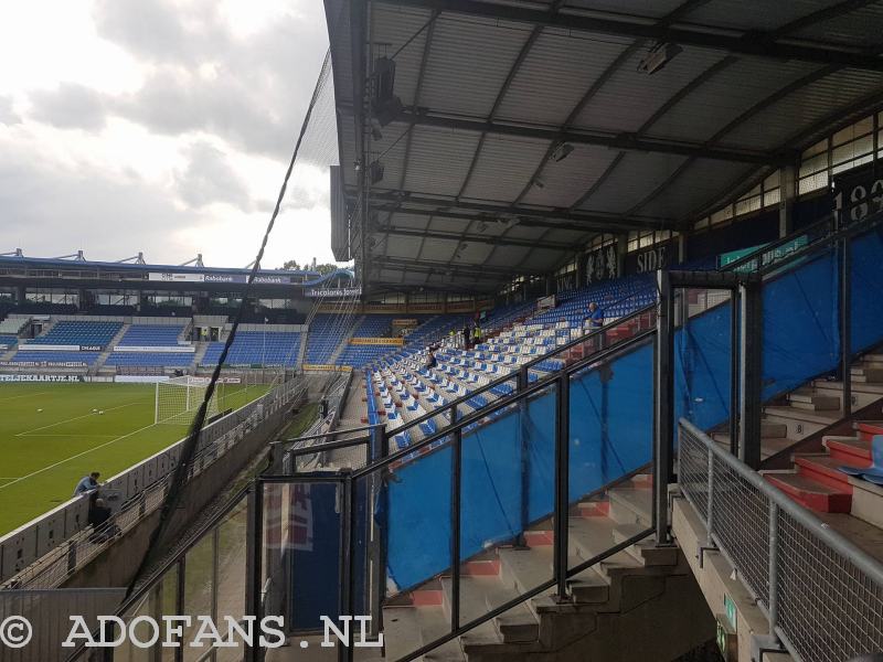 ADO Den Haag, Willem II, Eredivisie