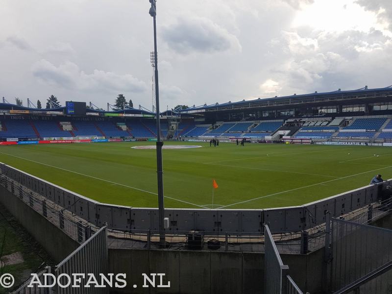 ADO Den Haag, Willem II, Eredivisie