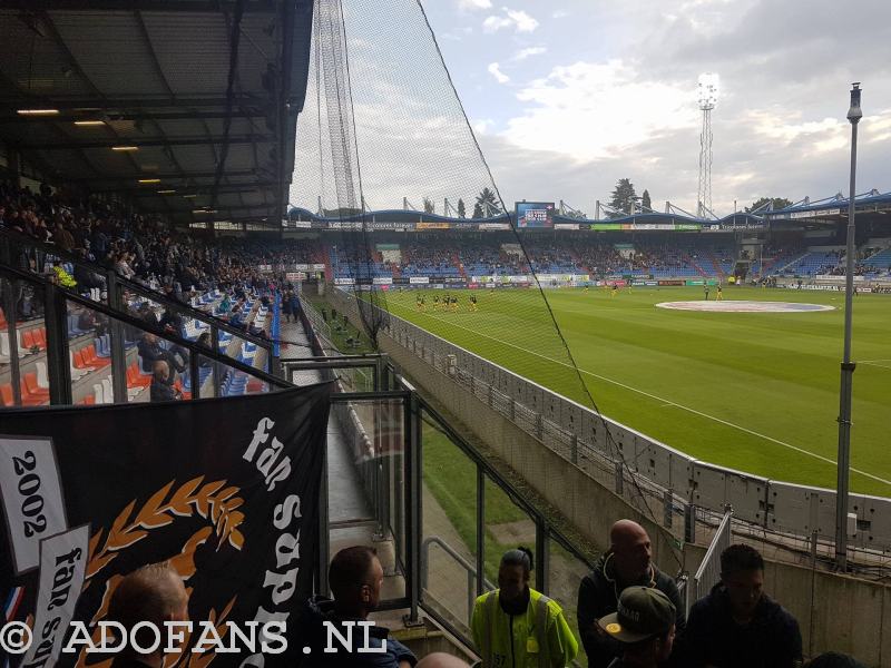 ADO Den Haag, Willem II, Eredivisie