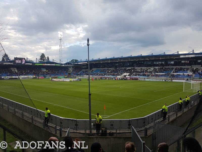 ADO Den Haag, Willem II, Eredivisie