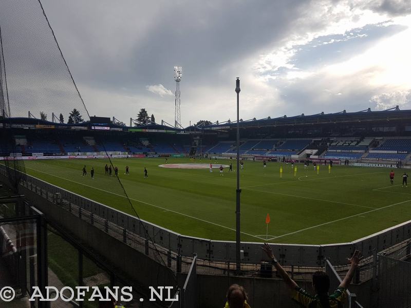 ADO Den Haag, Willem II, Eredivisie