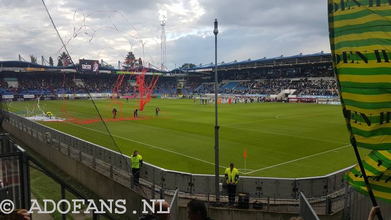 ADO Den Haag, Willem II, Eredivisie