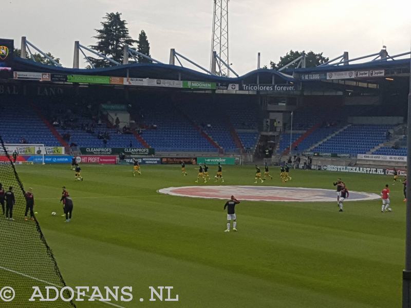 ADO Den Haag, Willem II, Eredivisie