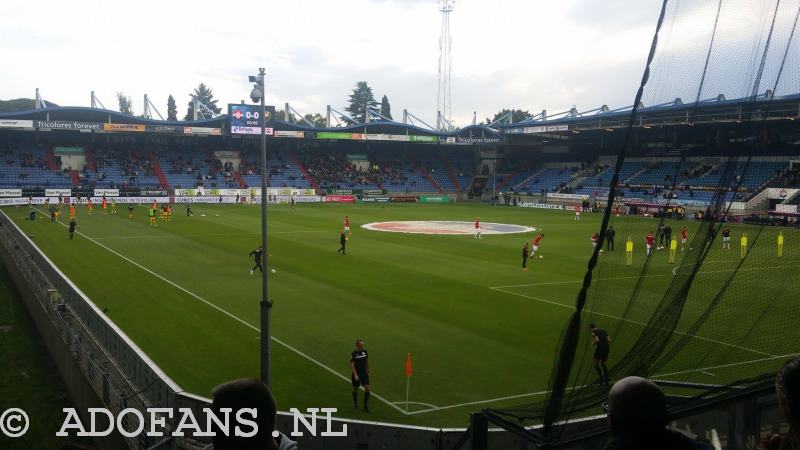 ADO Den Haag, Willem II, Eredivisie