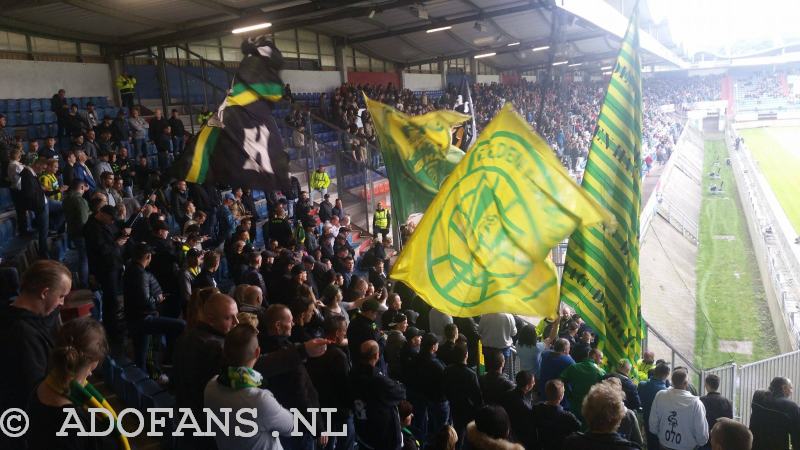 ADO Den Haag, Willem II, Eredivisie