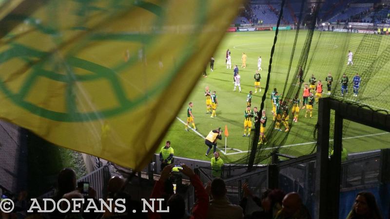 ADO Den Haag, Willem II, Eredivisie