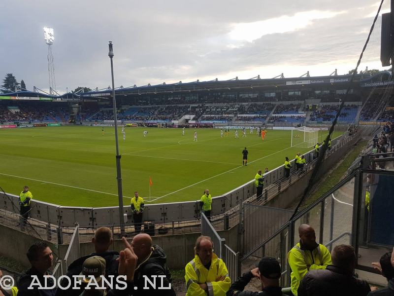 ADO Den Haag, Willem II, Eredivisie