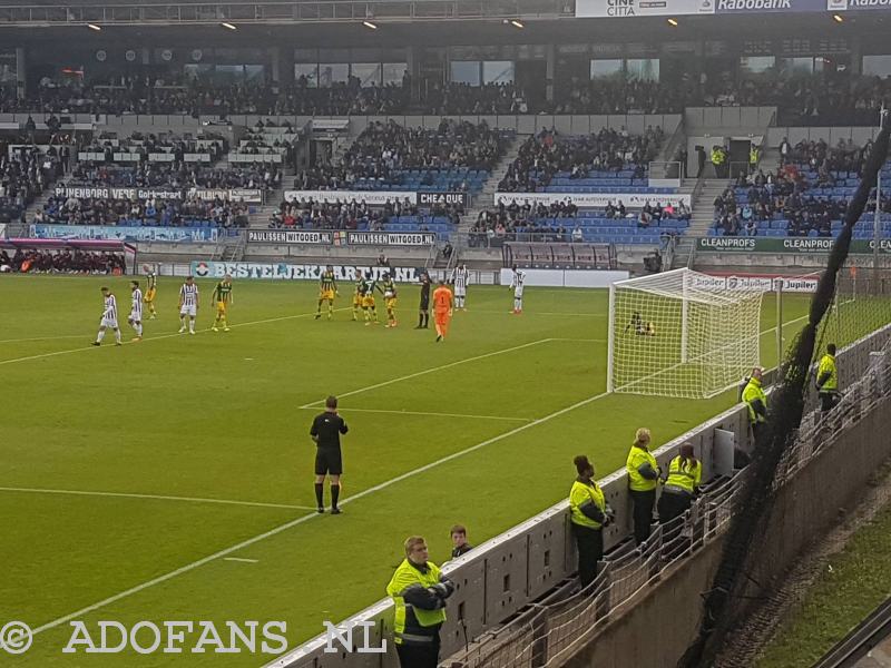 ADO Den Haag, Willem II, Eredivisie