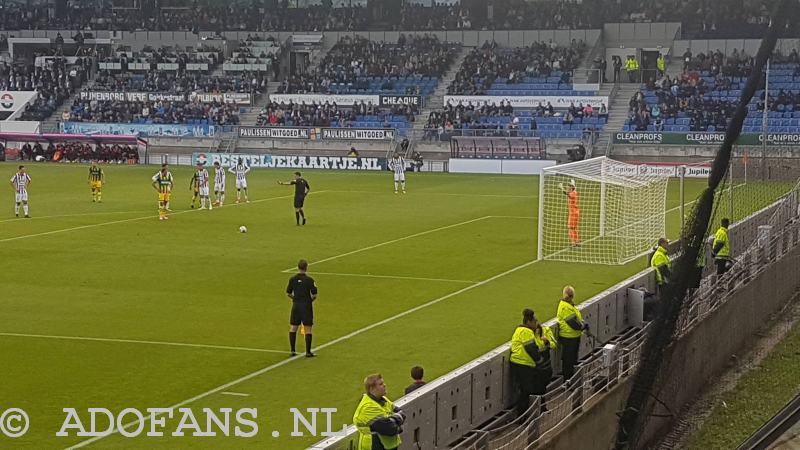 ADO Den Haag, Willem II, Eredivisie