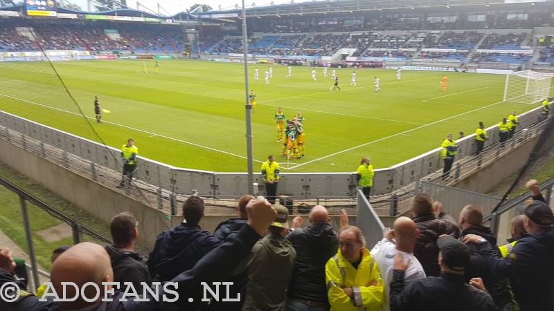 ADO Den Haag, Willem II, Eredivisie