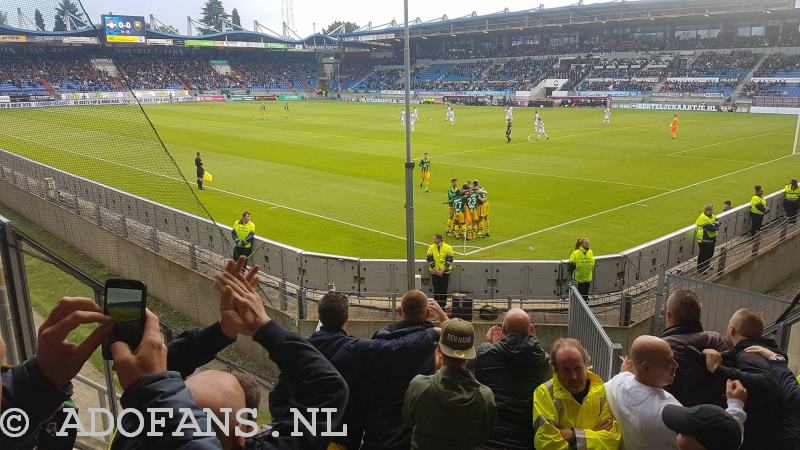 ADO Den Haag, Willem II, Eredivisie