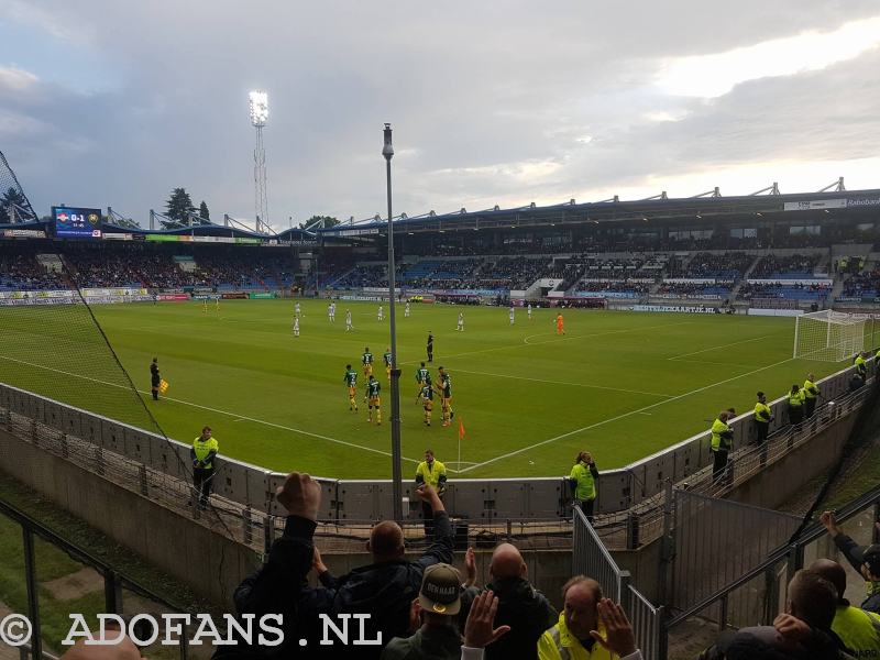 ADO Den Haag, Willem II, Eredivisie