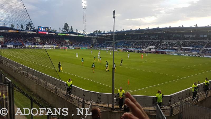 ADO Den Haag, Willem II, Eredivisie