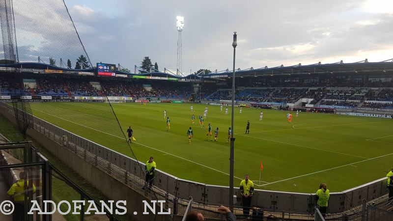 ADO Den Haag, Willem II, Eredivisie