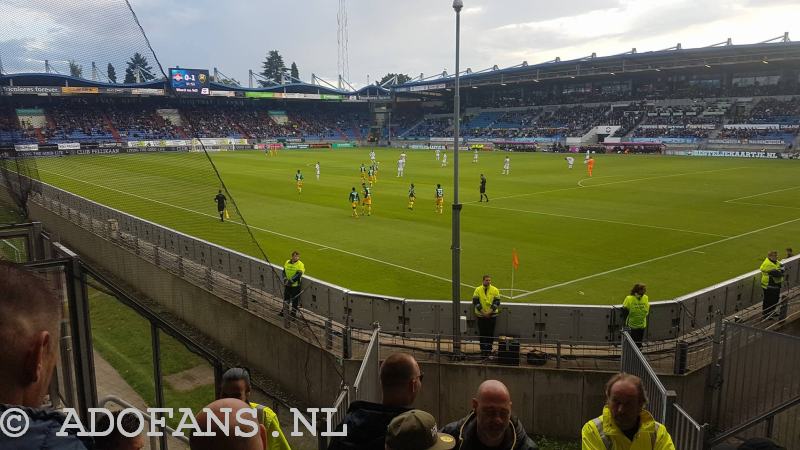 ADO Den Haag, Willem II, Eredivisie