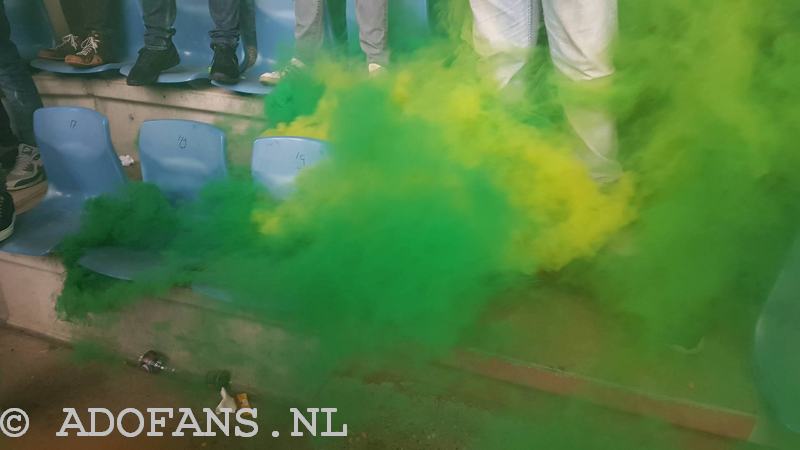 ADO Den Haag, Willem II, Eredivisie