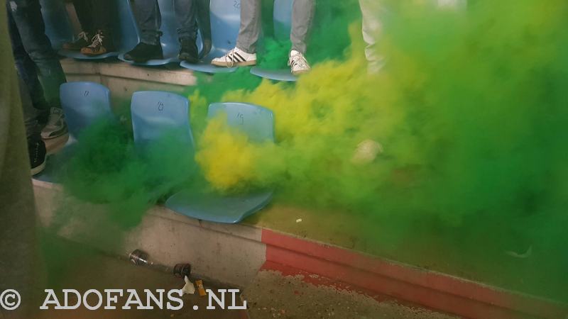 ADO Den Haag, Willem II, Eredivisie