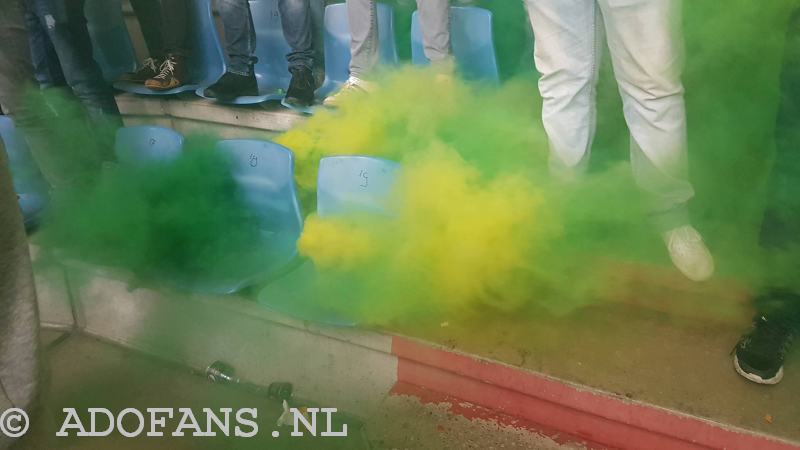 ADO Den Haag, Willem II, Eredivisie