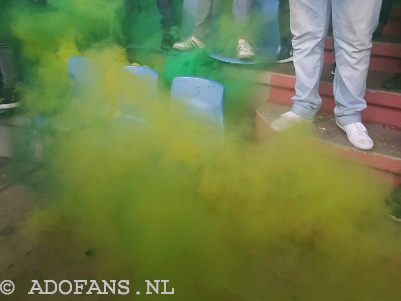 ADO Den Haag, Willem II, Eredivisie