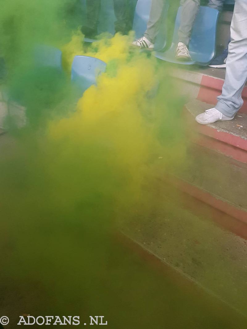 ADO Den Haag, Willem II, Eredivisie