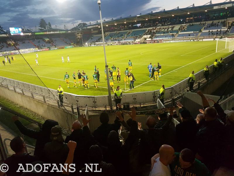 ADO Den Haag, Willem II, Eredivisie