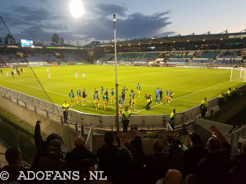 ADO Den Haag, Willem II, Eredivisie