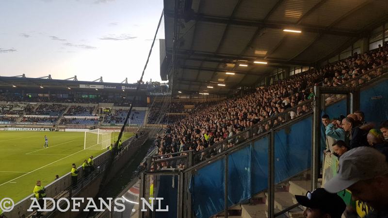 ADO Den Haag, Willem II, Eredivisie