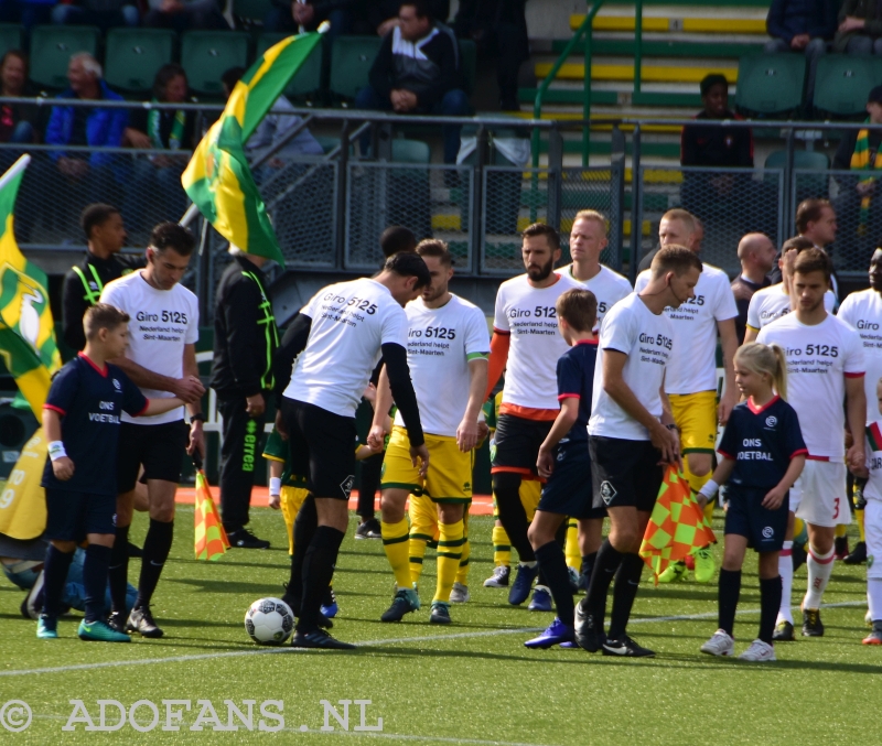 ADO Den Haag, Ajax, eredivisie