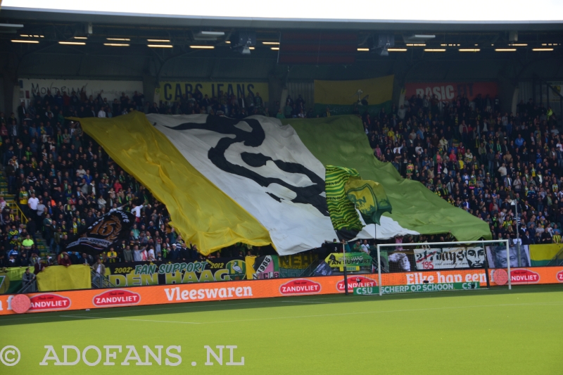 ADO Den Haag, Ajax, eredivisie