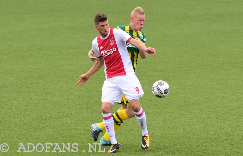 ADO Den Haag, Ajax, eredivisie