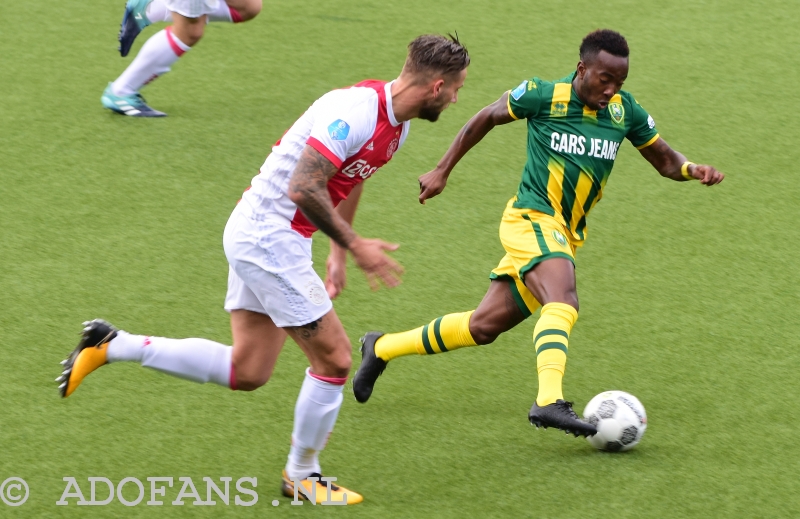 ADO Den Haag, Ajax, eredivisie