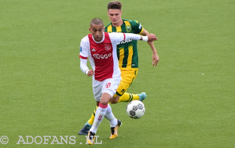 ADO Den Haag, Ajax, eredivisie