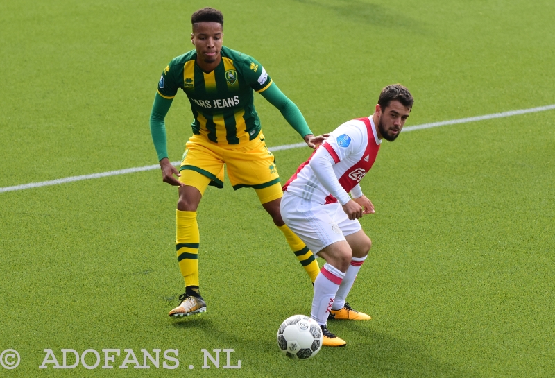 ADO Den Haag, Ajax, eredivisie