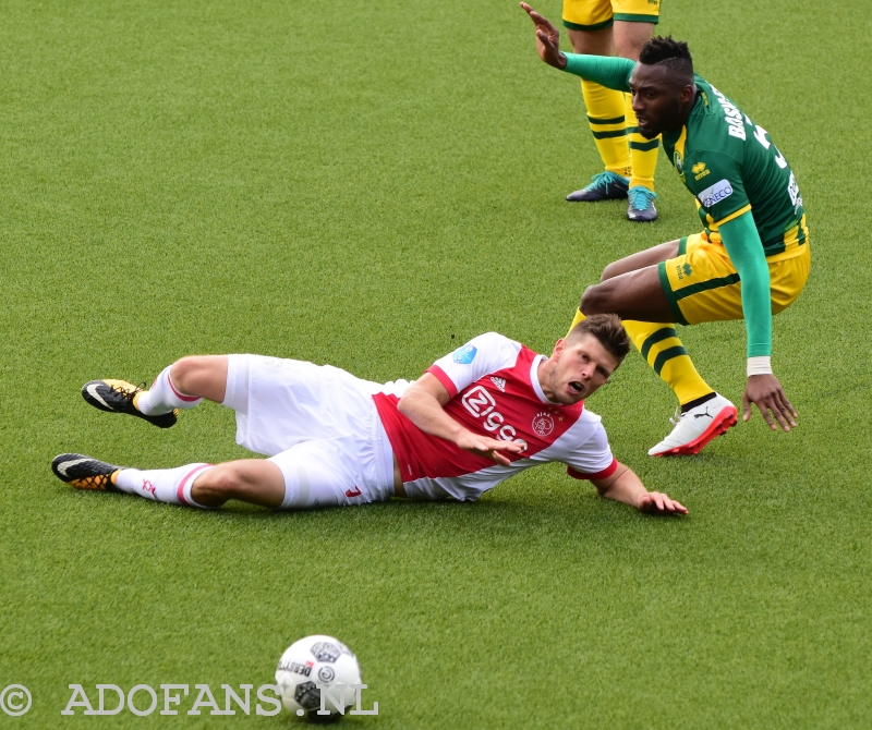 ADO Den Haag, Ajax, eredivisie