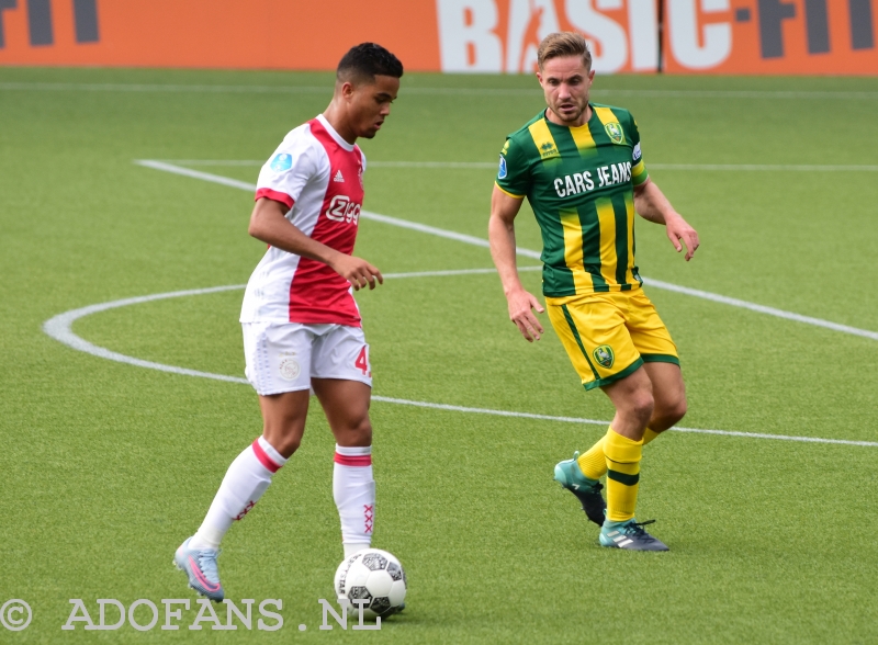 ADO Den Haag, Ajax, eredivisie