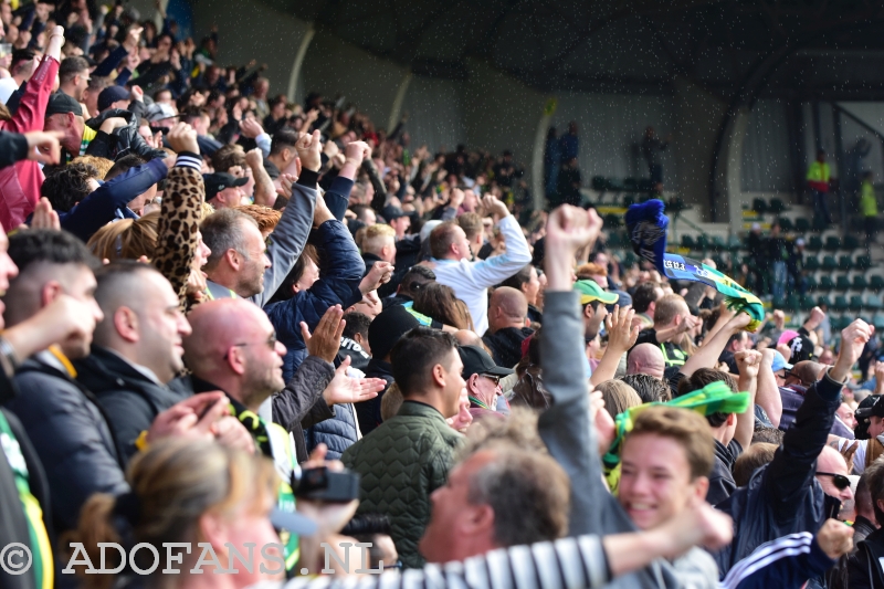 ADO Den Haag, Ajax, eredivisie