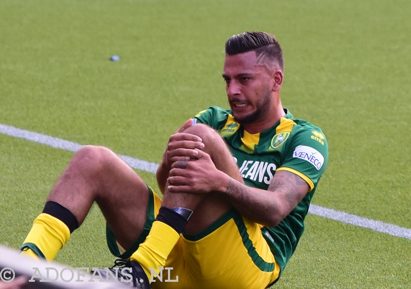 ADO Den Haag, Ajax, eredivisie