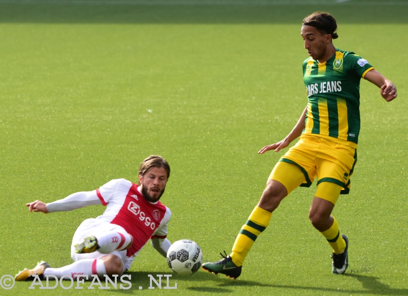 ADO Den Haag, Ajax, eredivisie