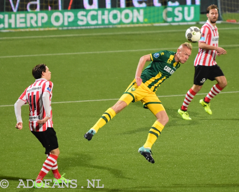 ADO Den Haag, Sparta Rotterdam, Eredivisie