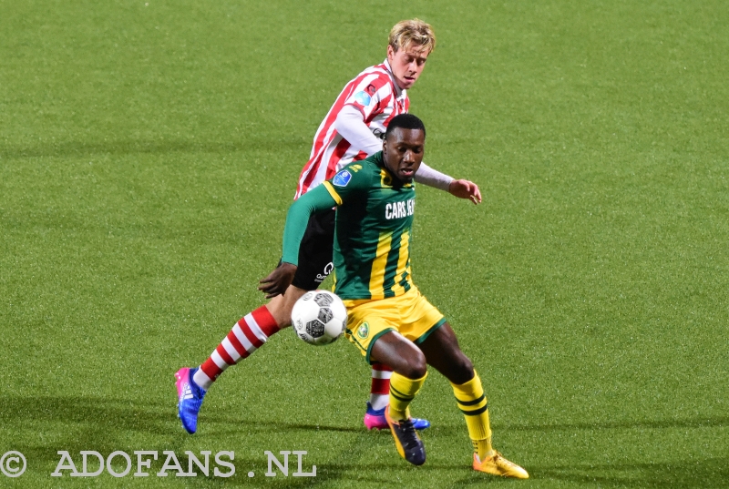 ADO Den Haag, Sparta Rotterdam, Eredivisie