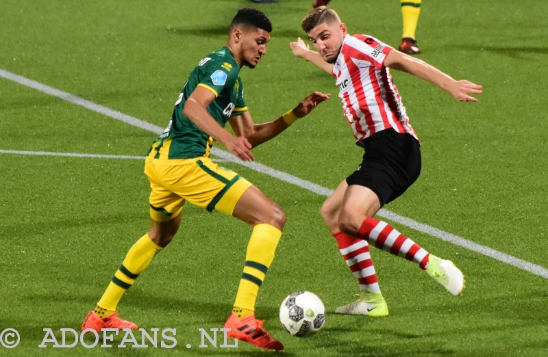 ADO Den Haag, Sparta Rotterdam, Eredivisie