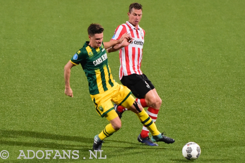 ADO Den Haag, Sparta Rotterdam, Eredivisie