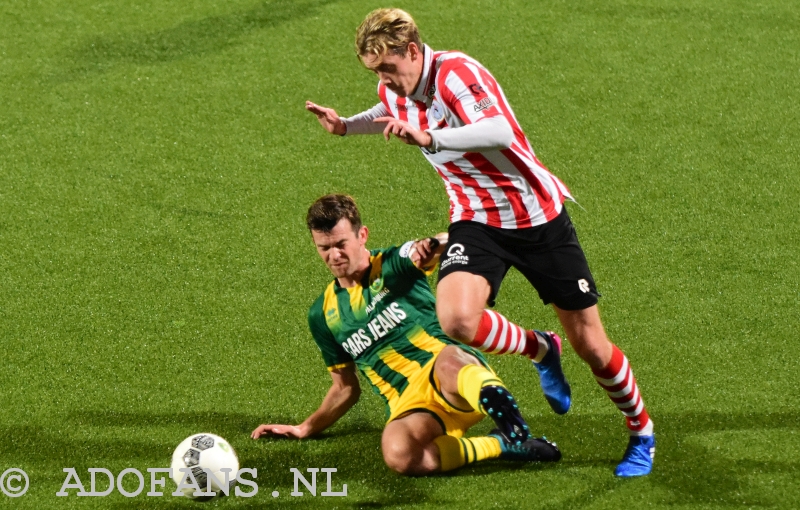 ADO Den Haag, Sparta Rotterdam, Eredivisie