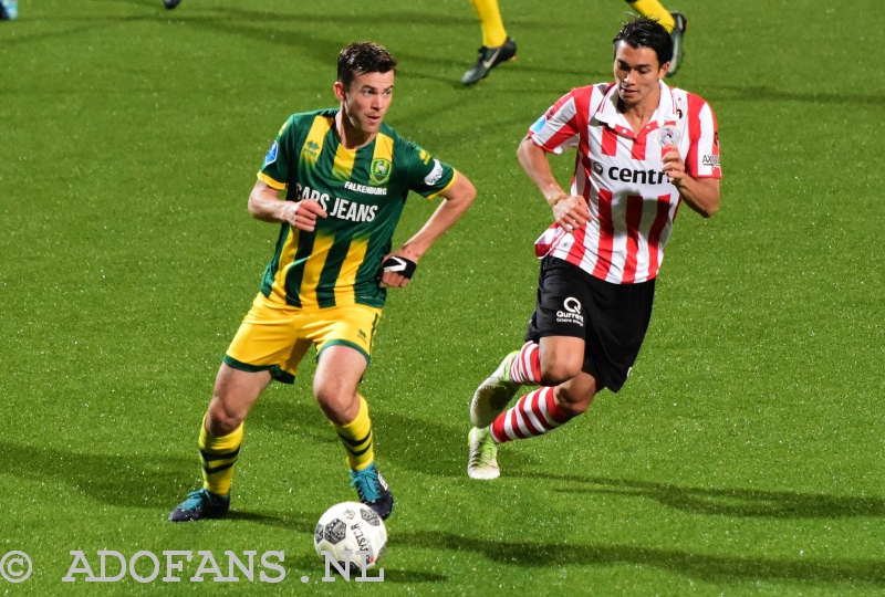 ADO Den Haag, Sparta Rotterdam, Eredivisie