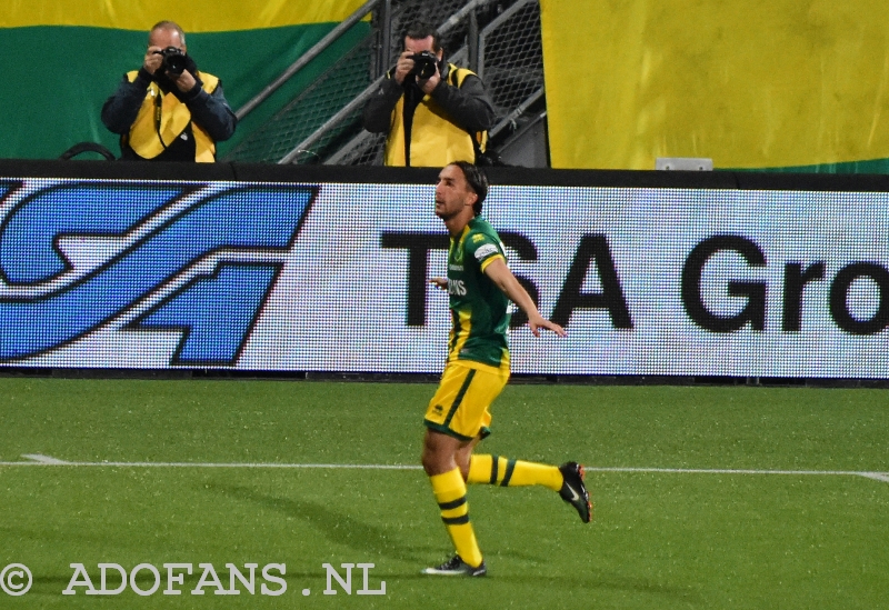 ADO Den Haag, Sparta Rotterdam, Eredivisie