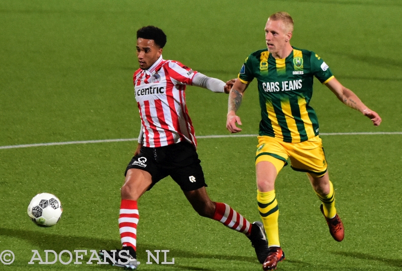 ADO Den Haag, Sparta Rotterdam, Eredivisie