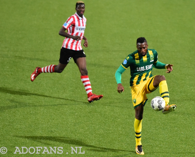 ADO Den Haag, Sparta Rotterdam, Eredivisie